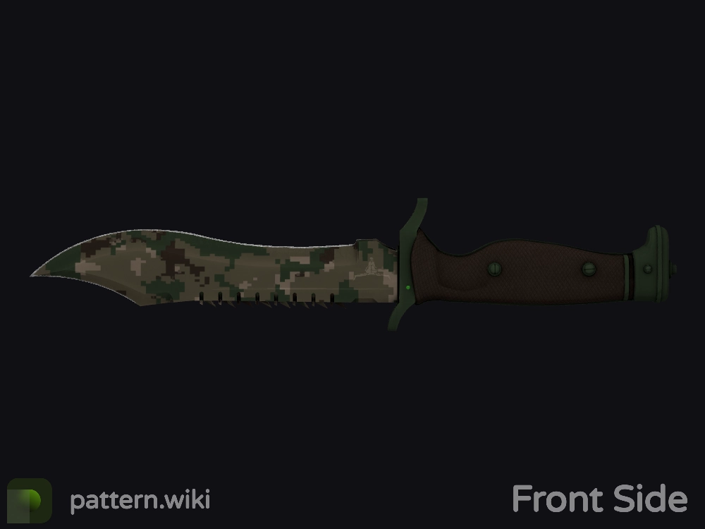 Bowie Knife Forest DDPAT seed 337