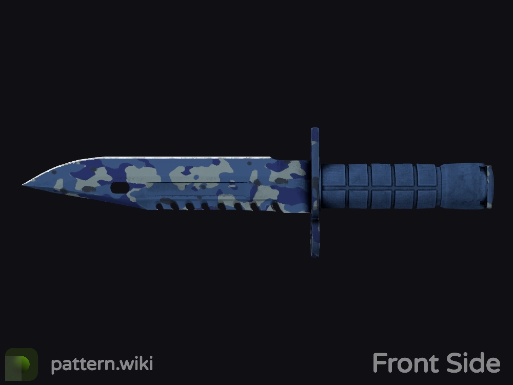 M9 Bayonet Bright Water seed 841