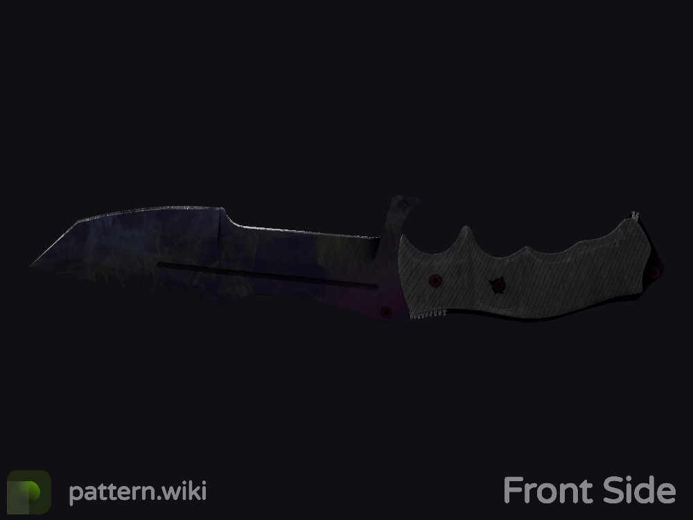 Huntsman Knife Doppler seed 832