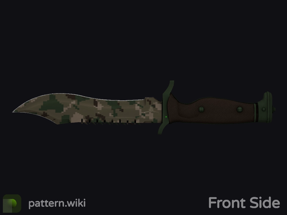 Bowie Knife Forest DDPAT seed 115