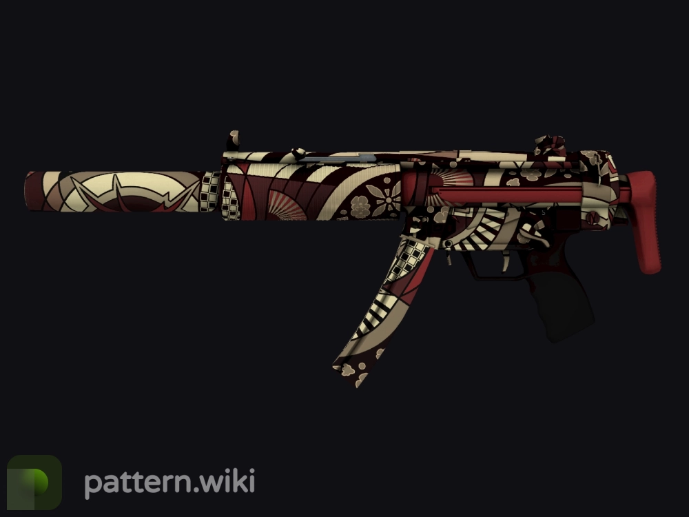 MP5-SD Autumn Twilly seed 23