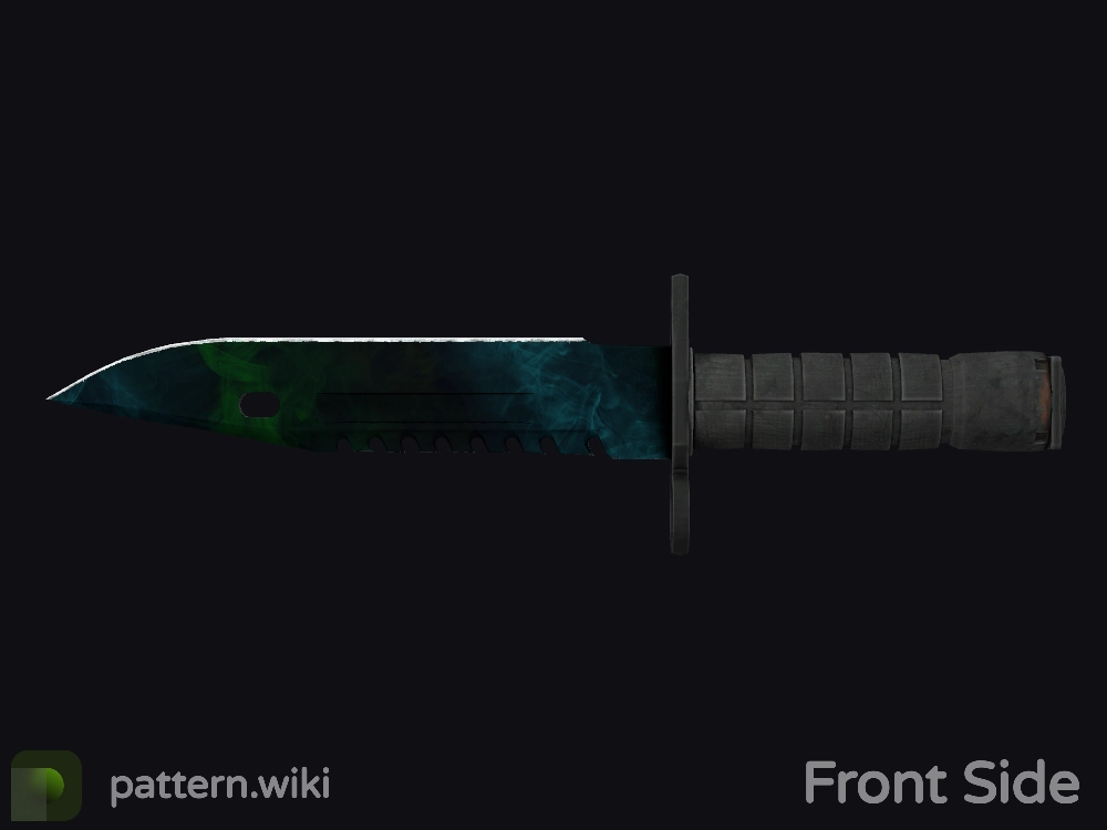 M9 Bayonet Gamma Doppler seed 970