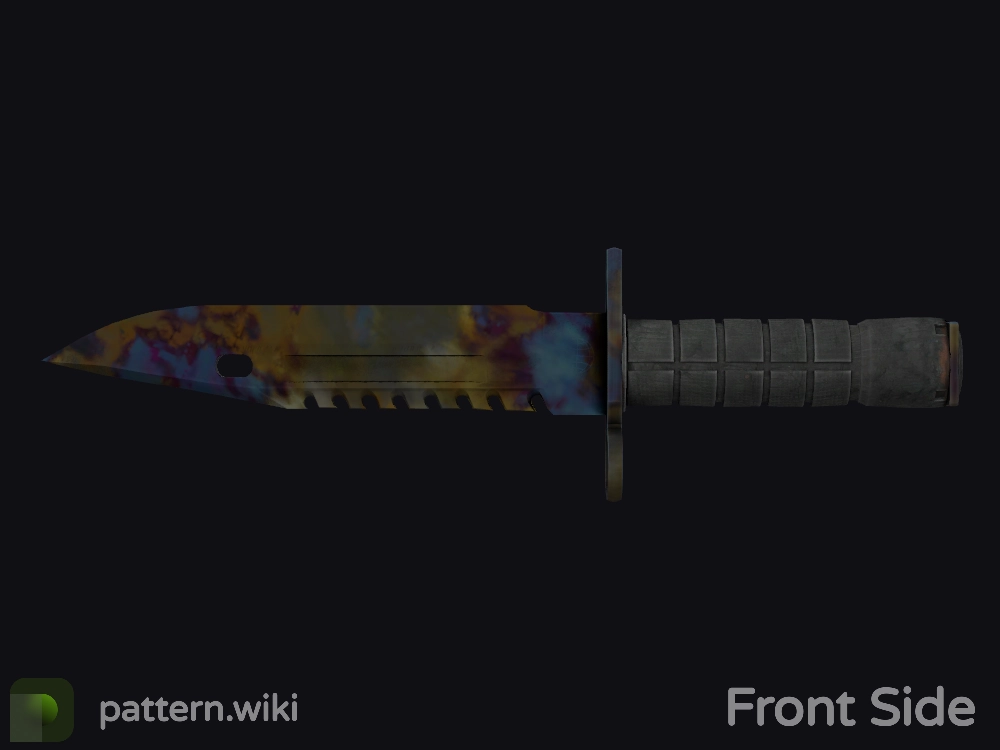 M9 Bayonet Case Hardened seed 188