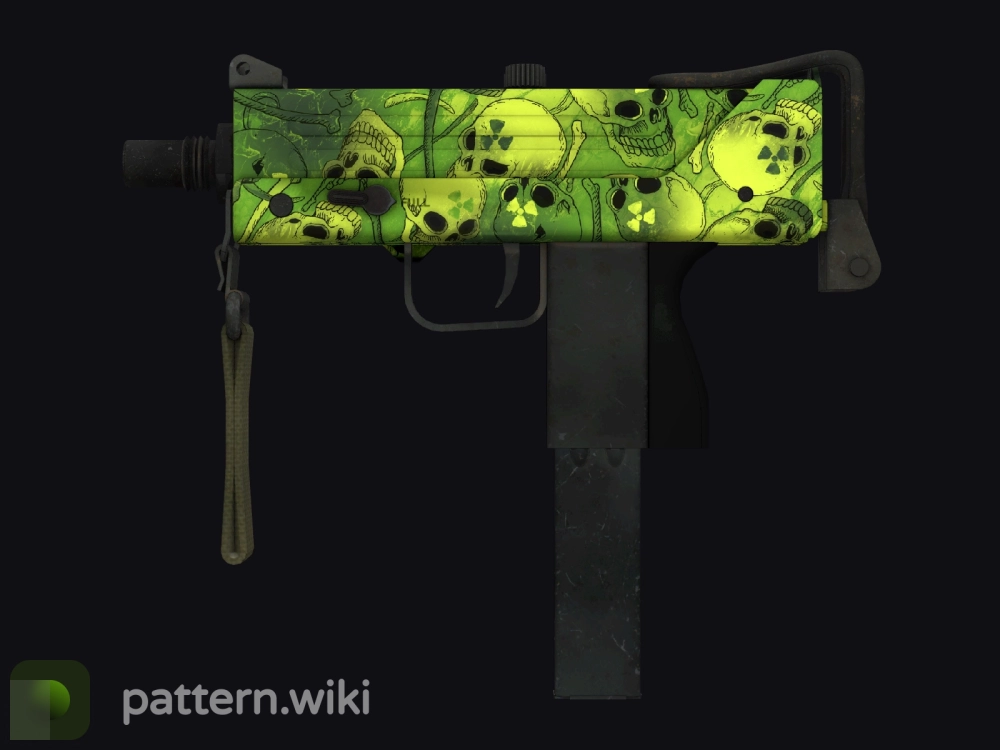 MAC-10 Nuclear Garden seed 829