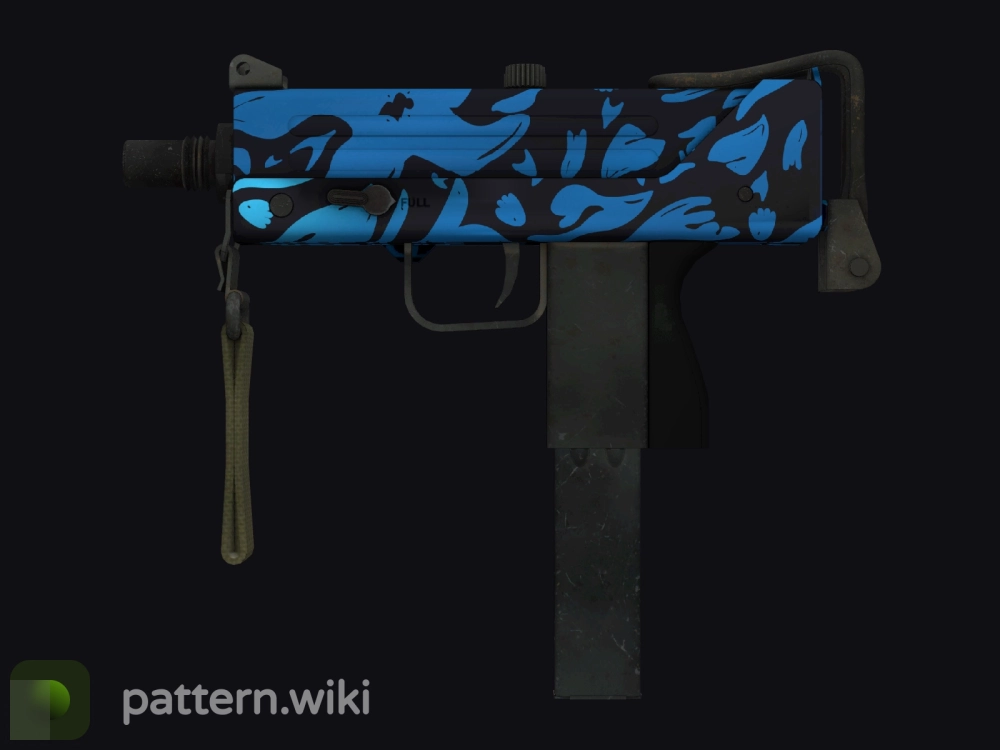 MAC-10 Oceanic seed 485