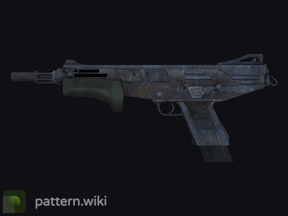 MAG-7 Rust Coat seed 657