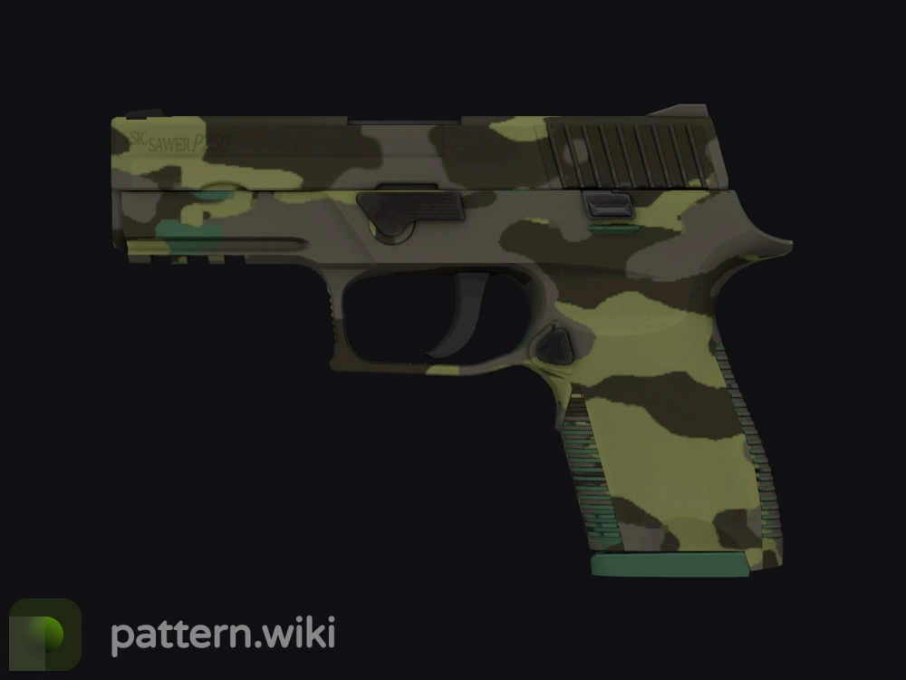 P250 Boreal Forest seed 314