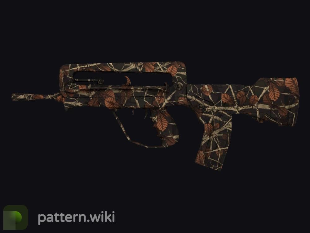 FAMAS Crypsis seed 686