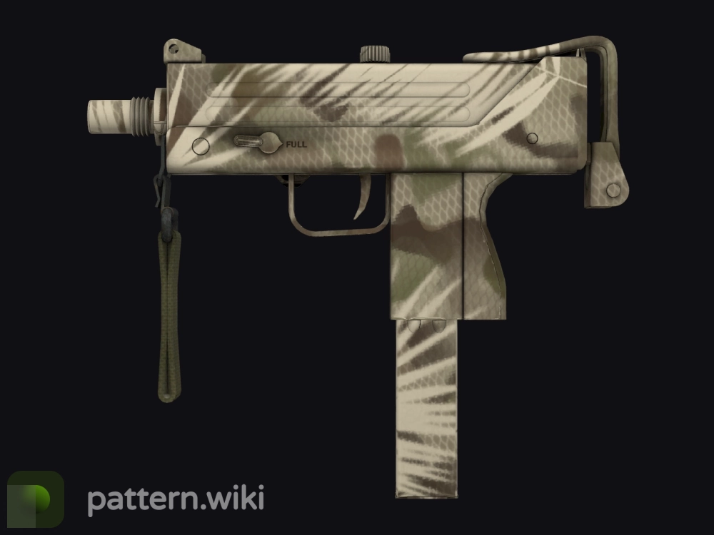 MAC-10 Palm seed 783