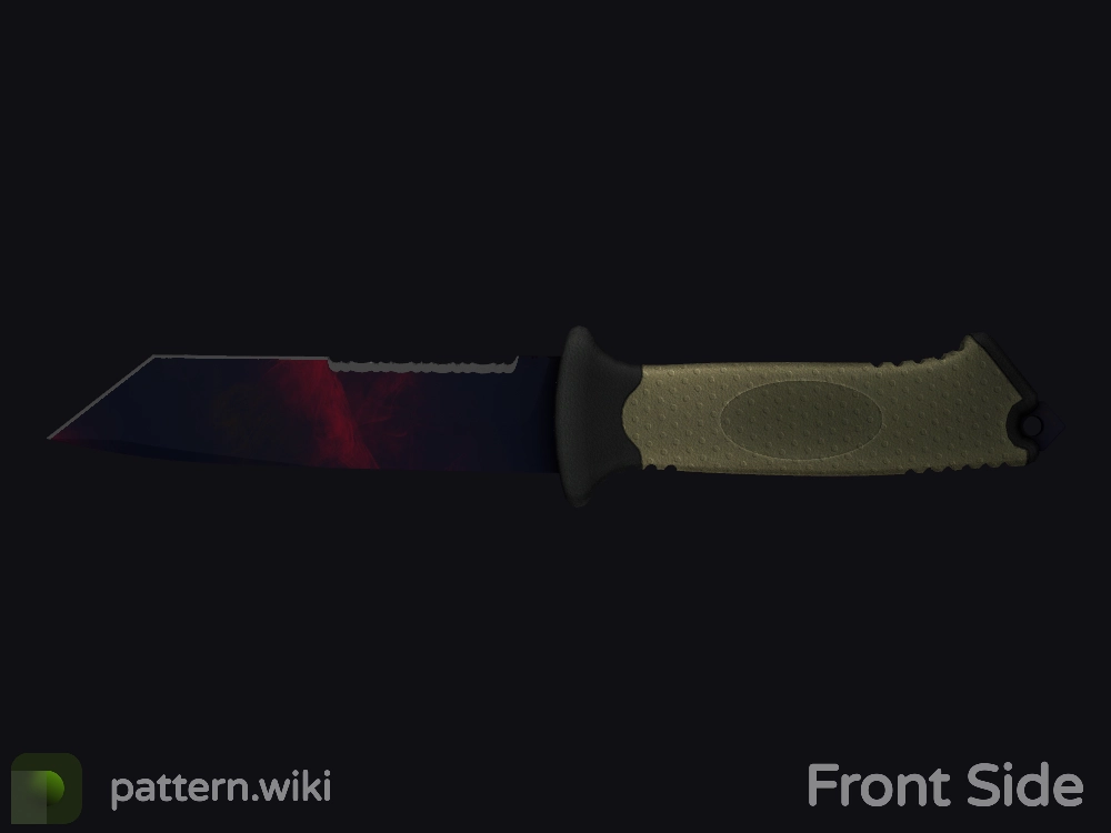 Ursus Knife Doppler seed 339