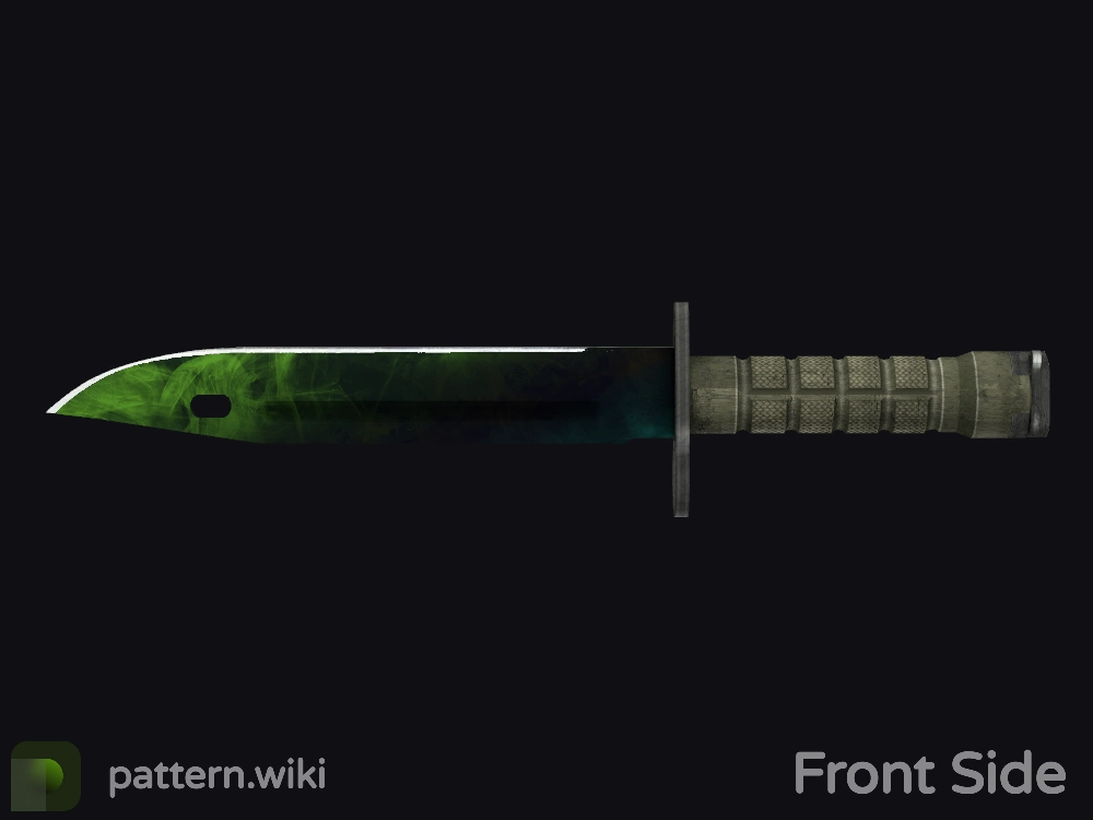 Bayonet Gamma Doppler seed 27