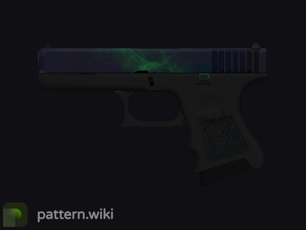 Glock-18 Gamma Doppler seed 446