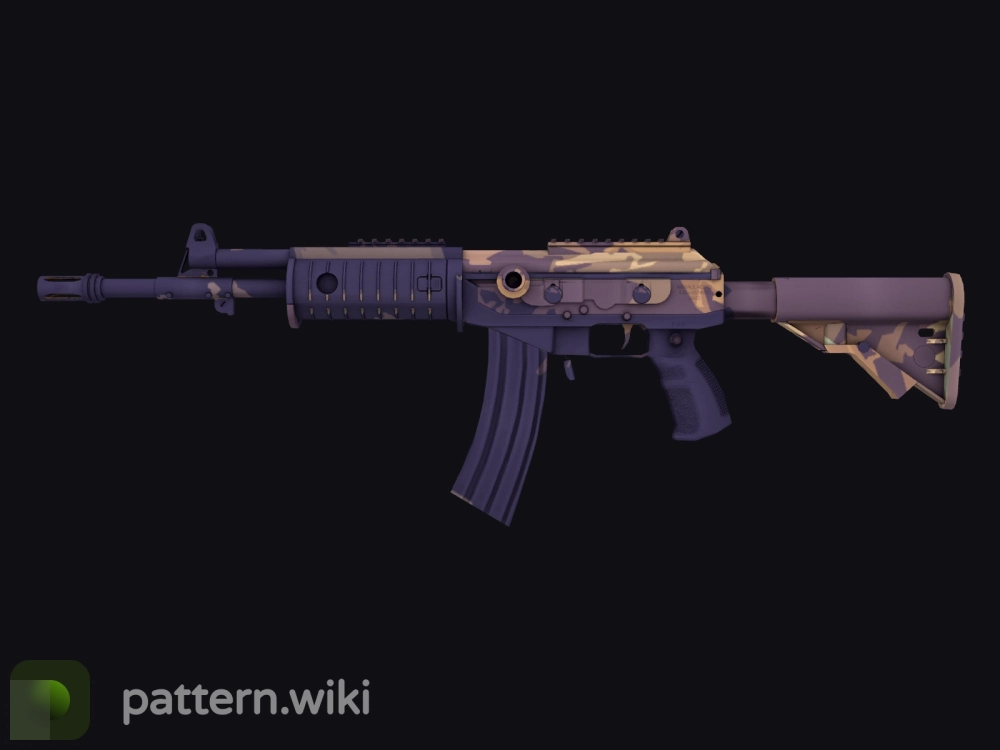 Galil AR Sandstorm seed 151