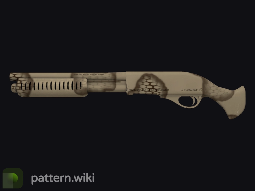 Sawed-Off Snake Camo seed 578