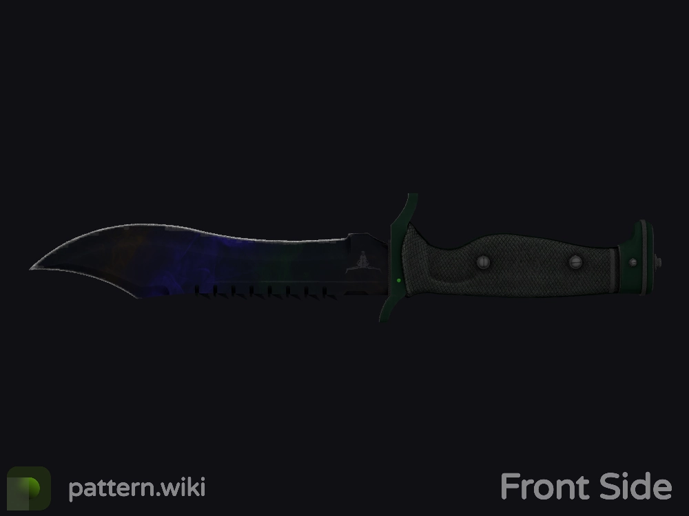 Bowie Knife Doppler seed 255