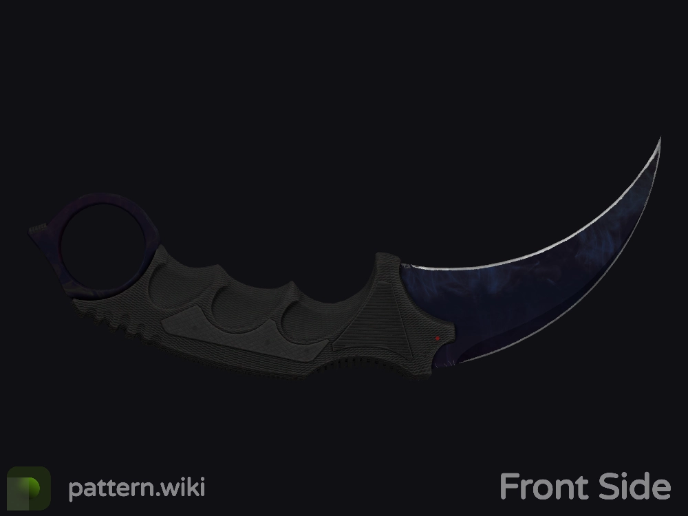 Karambit Doppler seed 442