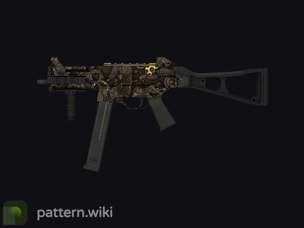 UMP-45 Mechanism seed 195