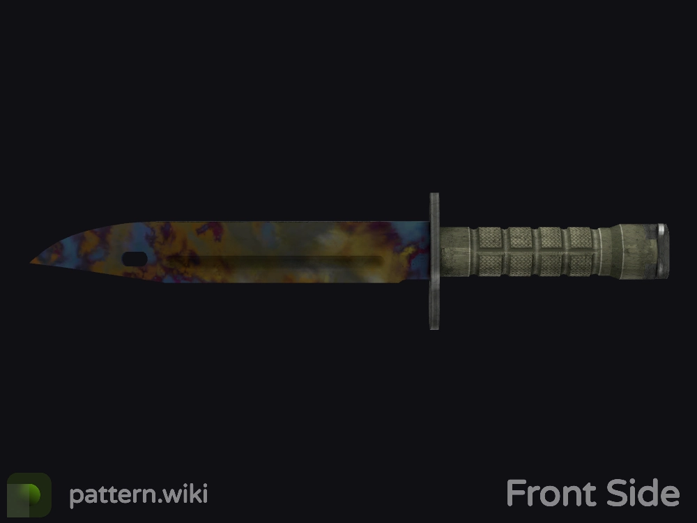 Bayonet Case Hardened seed 821