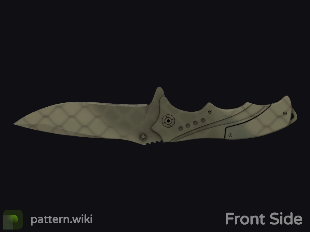 Nomad Knife Safari Mesh seed 21