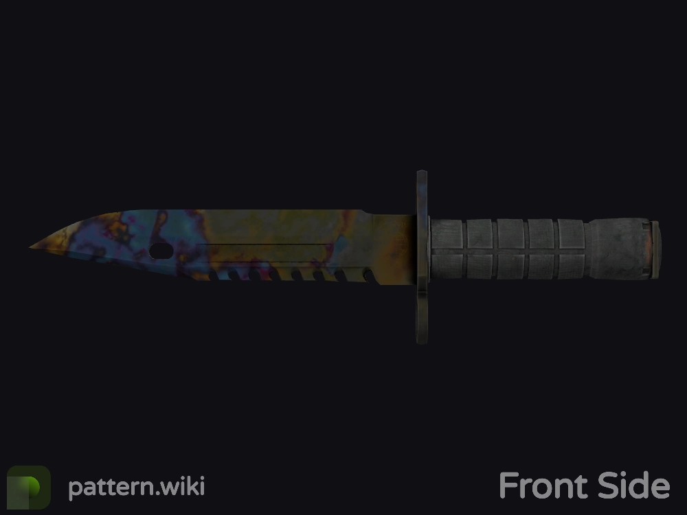 M9 Bayonet Case Hardened seed 574