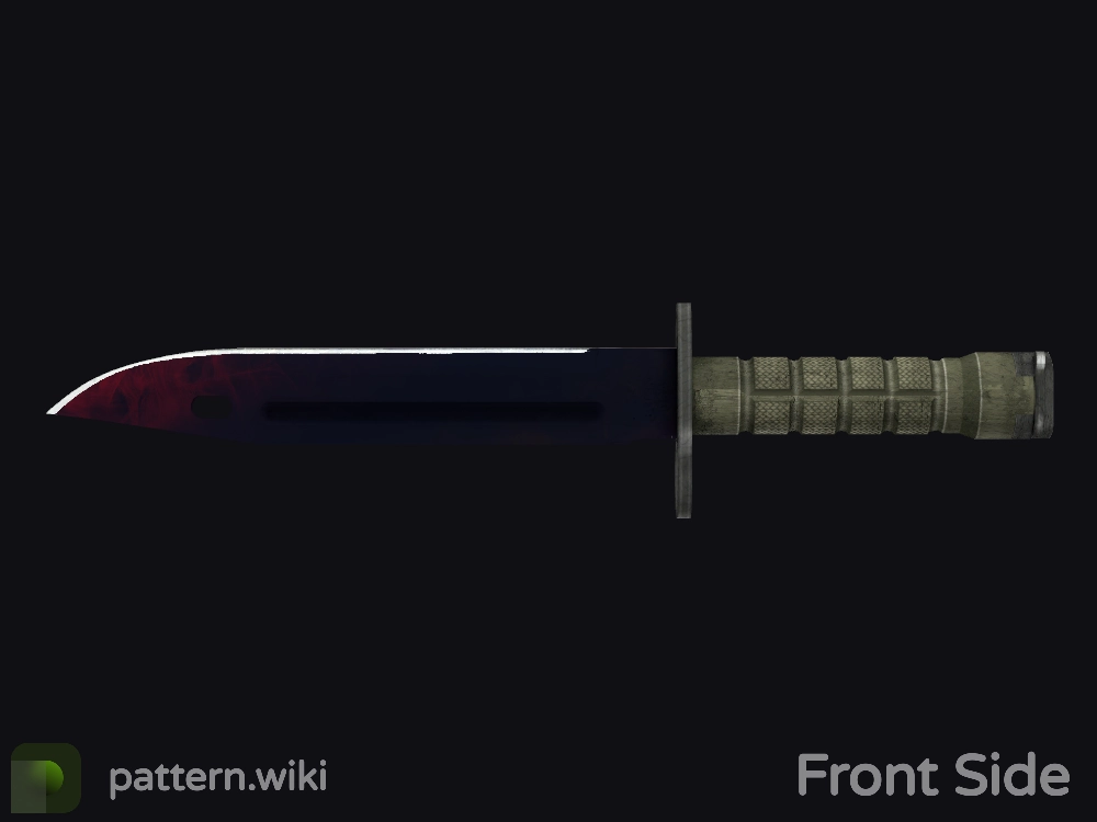 Bayonet Doppler seed 209