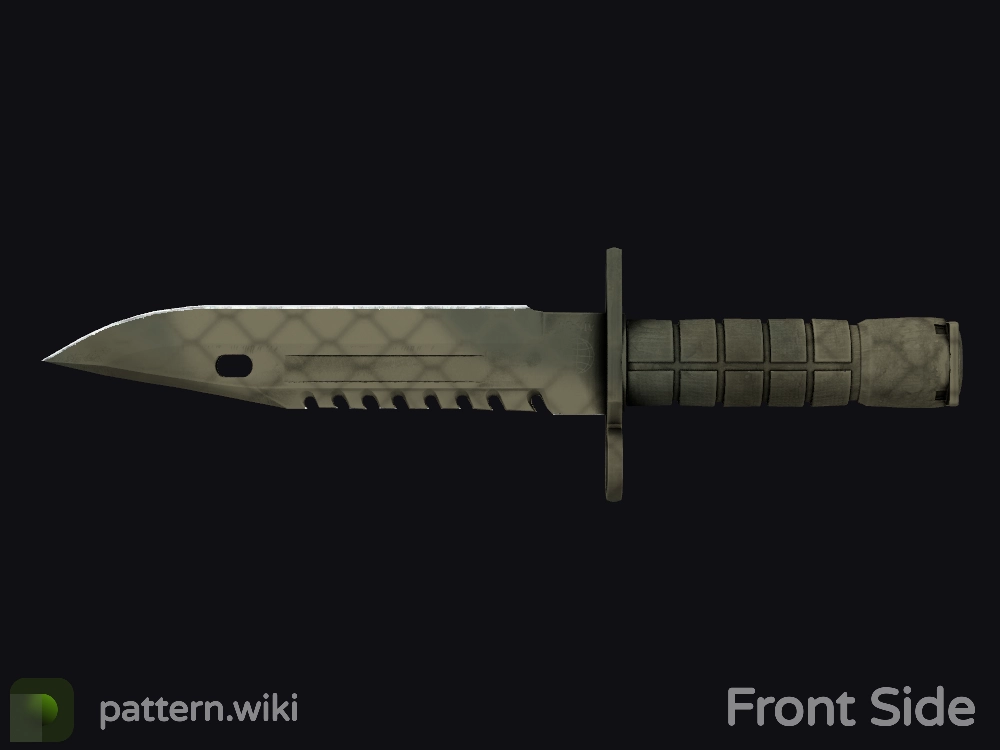 M9 Bayonet Safari Mesh seed 27