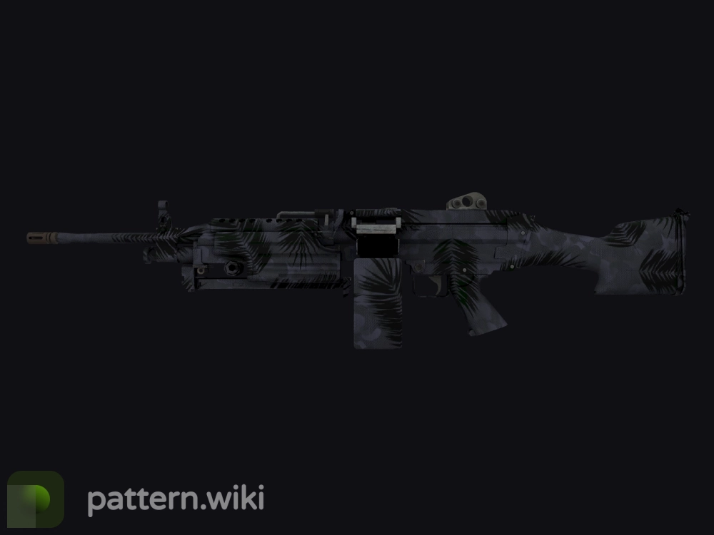 M249 Midnight Palm seed 333