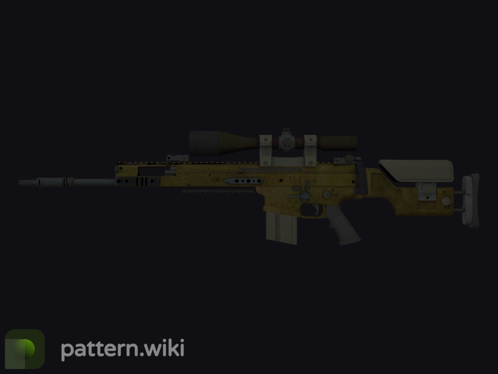 SCAR-20 Brass seed 853