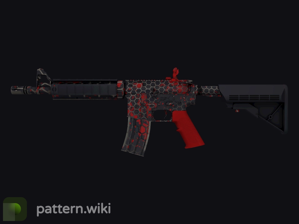 M4A4 Converter seed 95