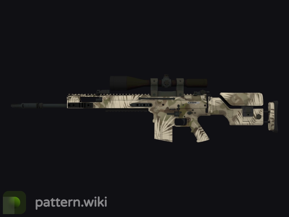 SCAR-20 Palm seed 929