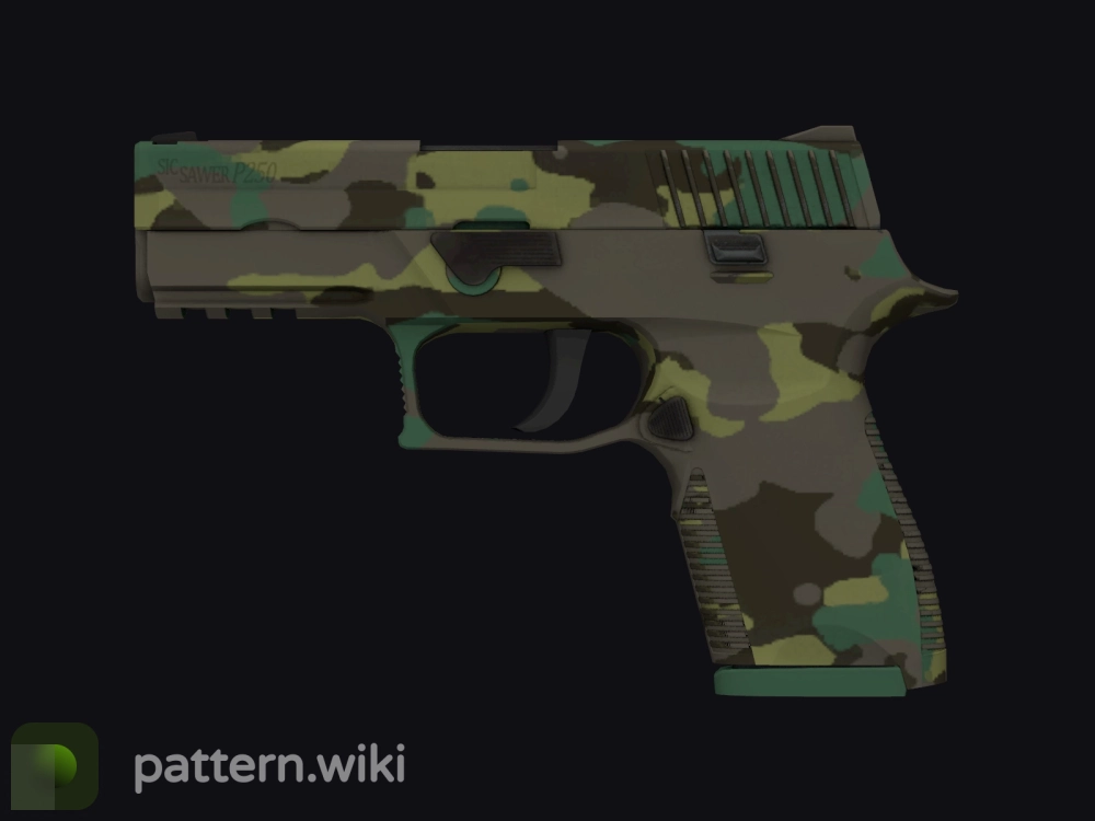 P250 Boreal Forest seed 14