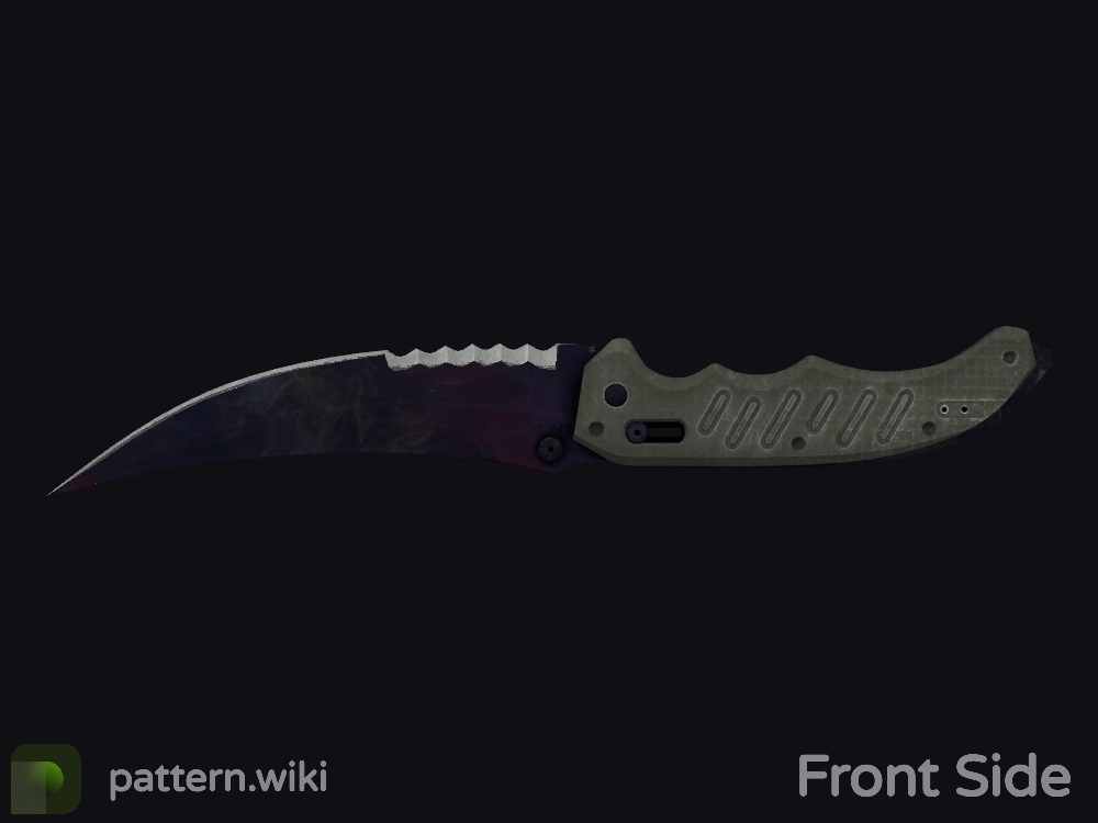 Flip Knife Doppler seed 482