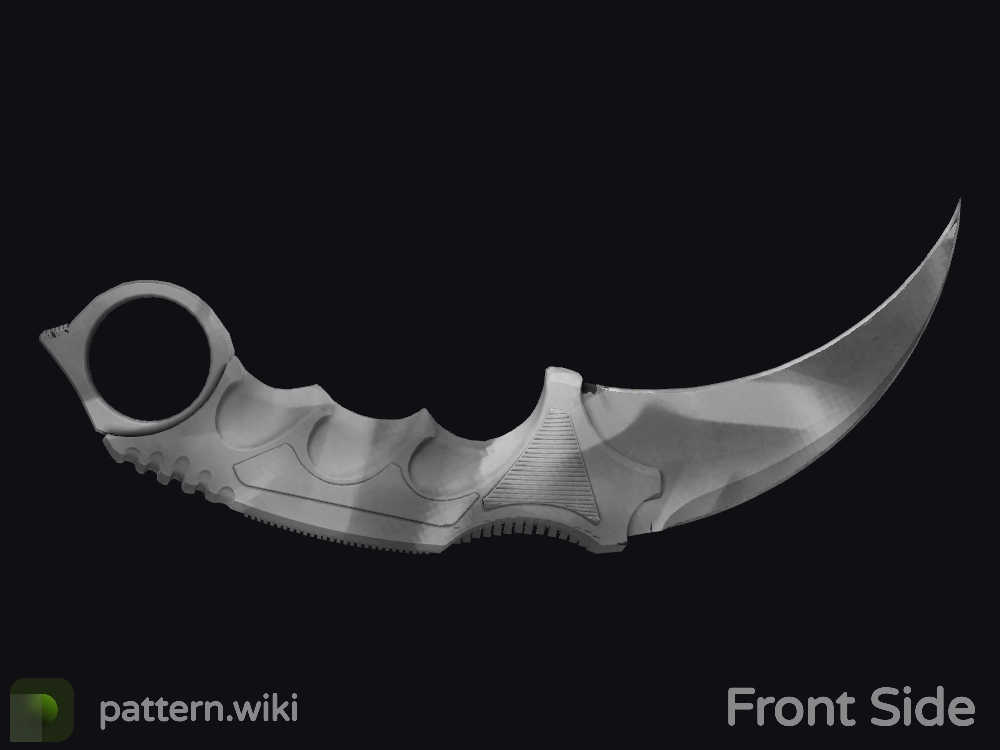 Karambit Urban Masked seed 229