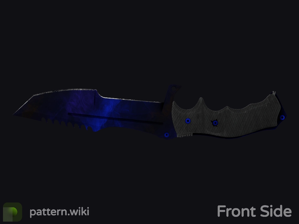 Huntsman Knife Doppler seed 592