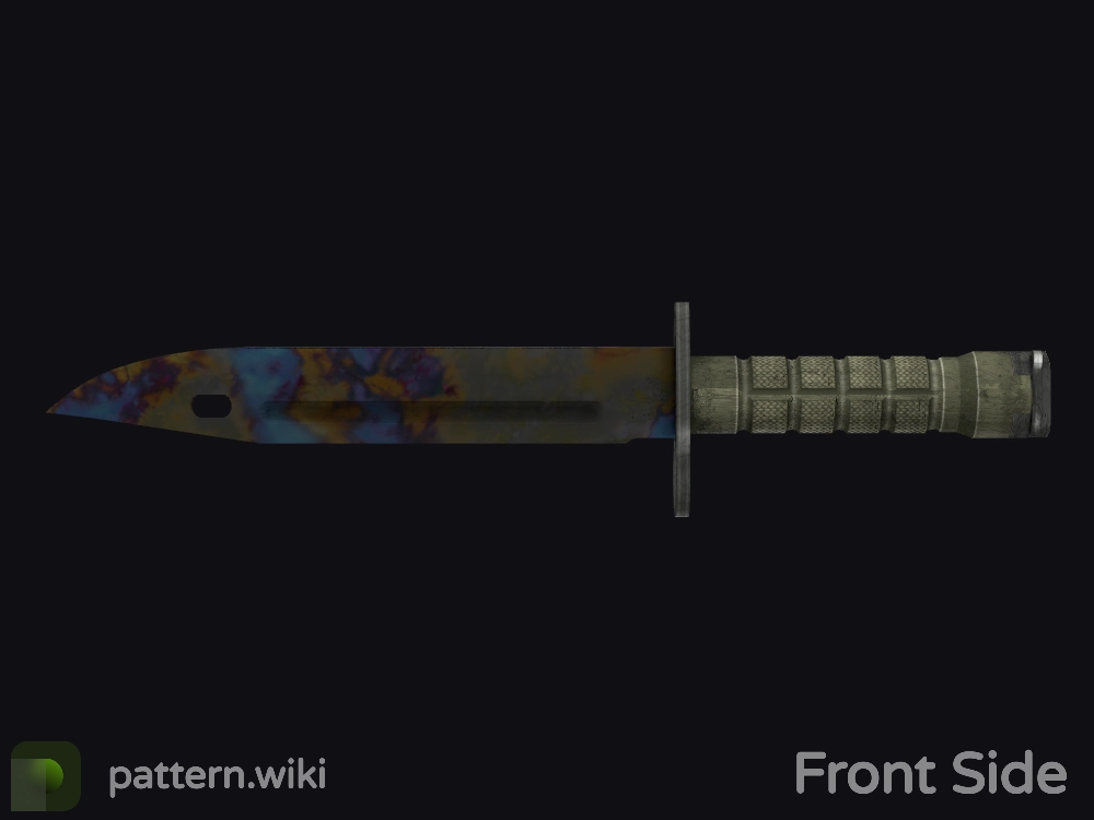 Bayonet Case Hardened seed 56