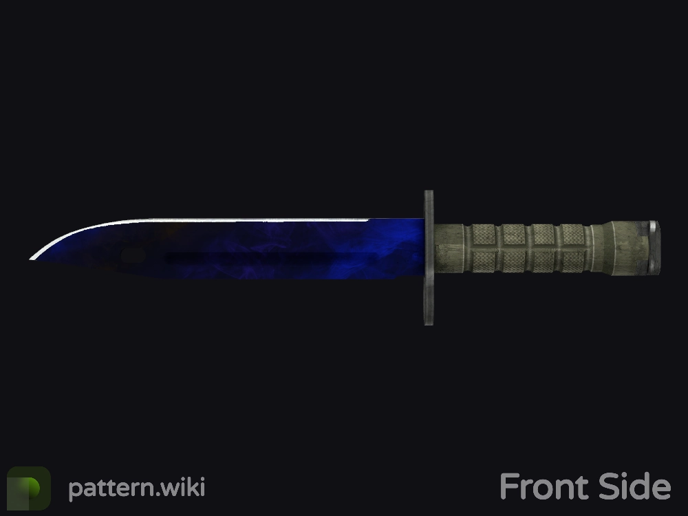 Bayonet Doppler seed 161