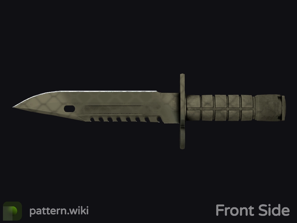 M9 Bayonet Safari Mesh seed 429