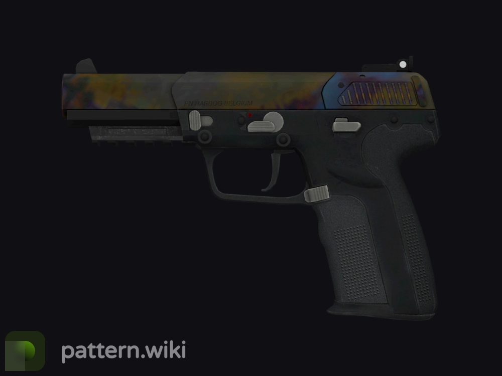 Five-SeveN Case Hardened seed 11