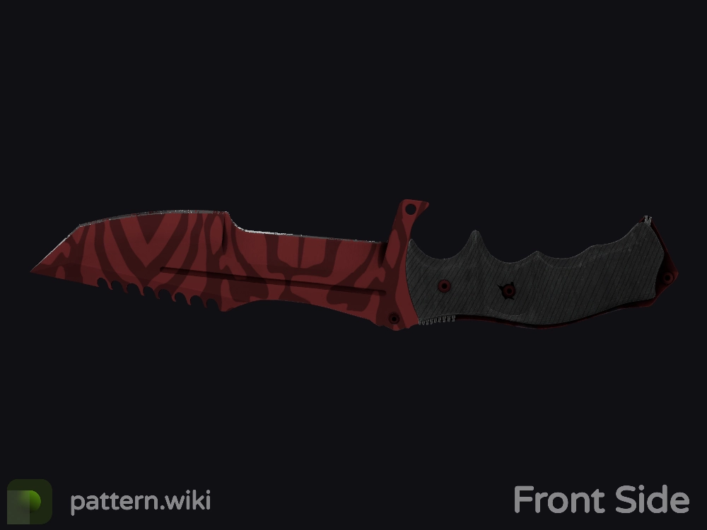 Huntsman Knife Slaughter seed 811