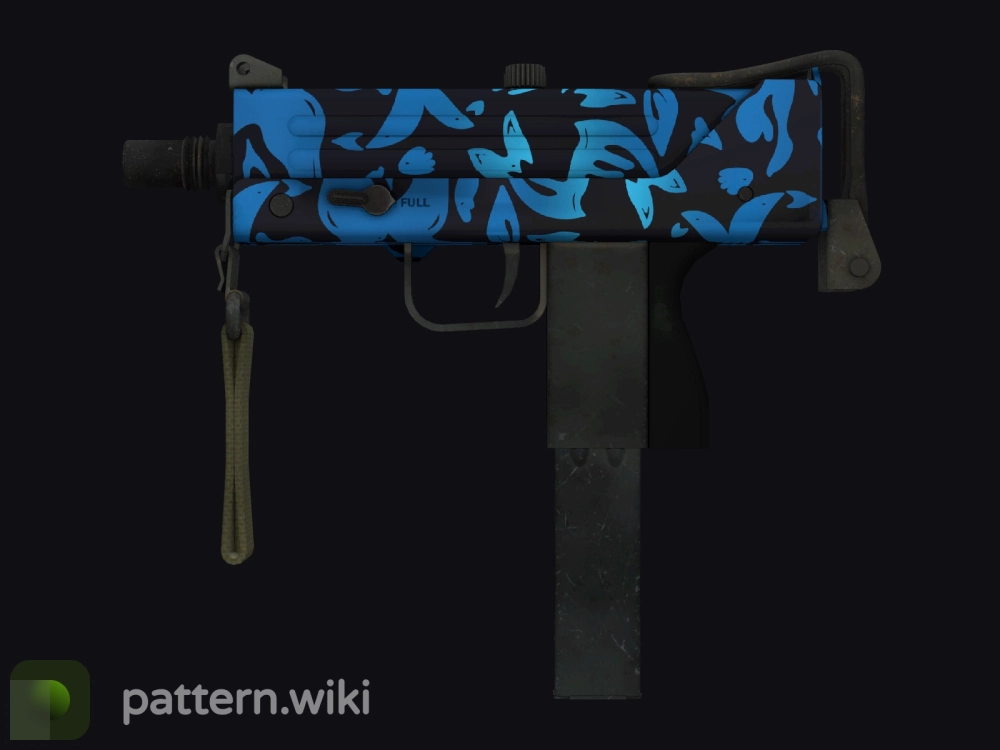 MAC-10 Oceanic seed 359