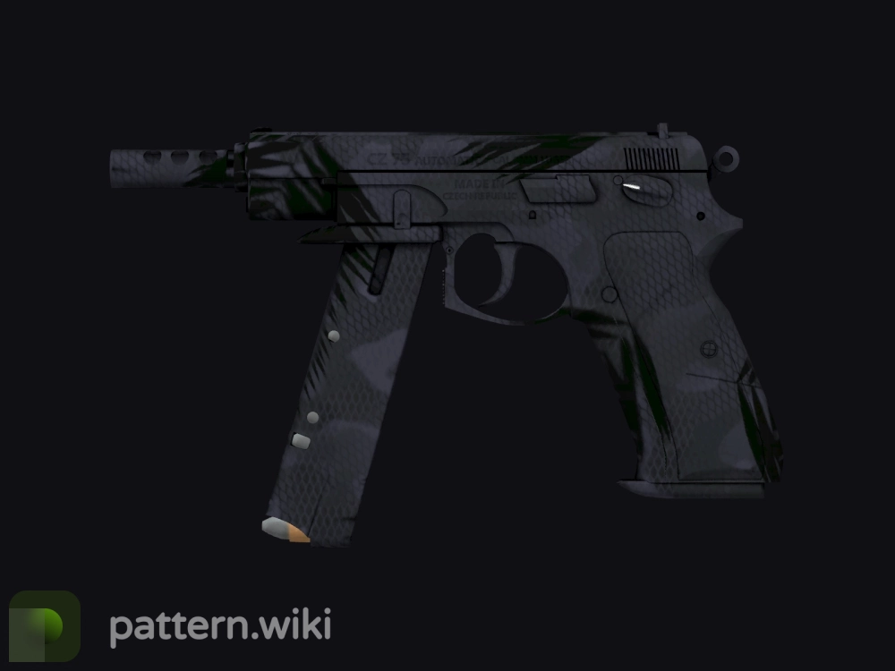 CZ75-Auto Midnight Palm seed 191