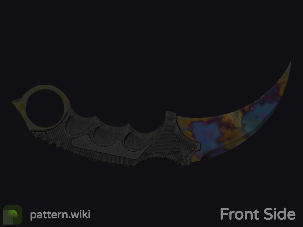 Karambit Case Hardened seed 359