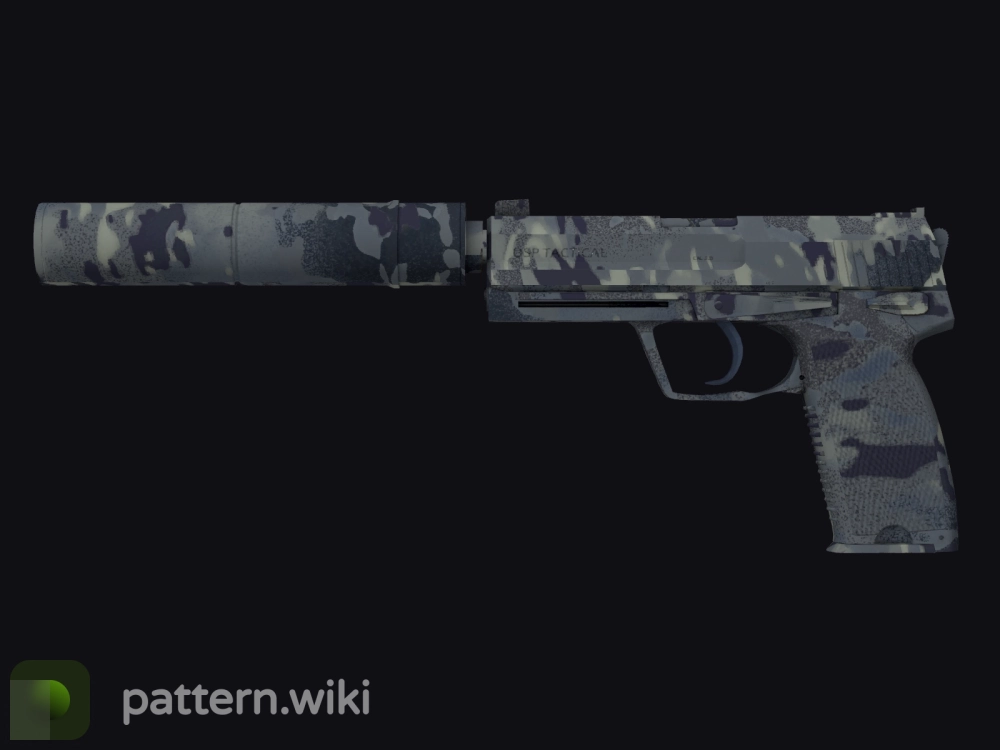 USP-S Night Ops seed 553