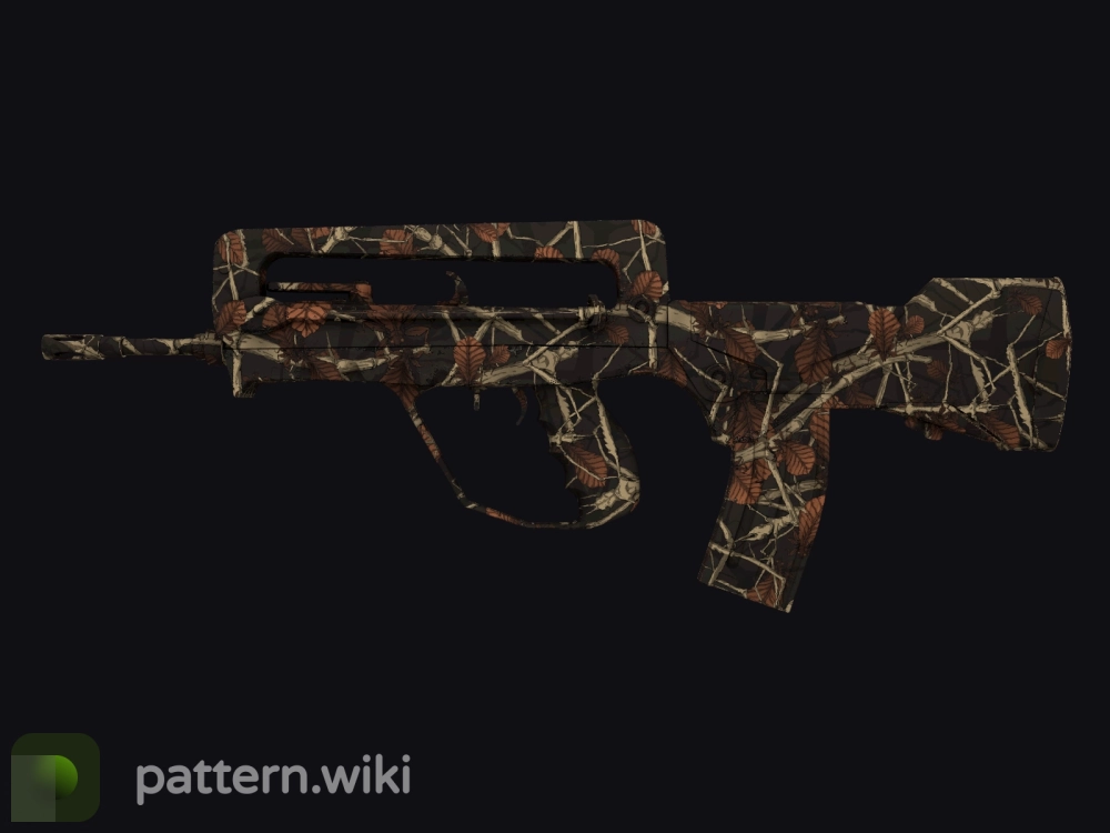 FAMAS Crypsis seed 900