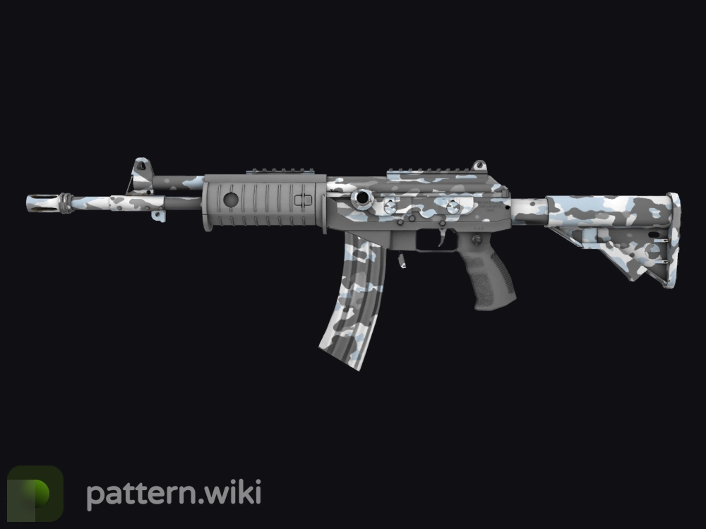 Galil AR Winter Forest seed 97