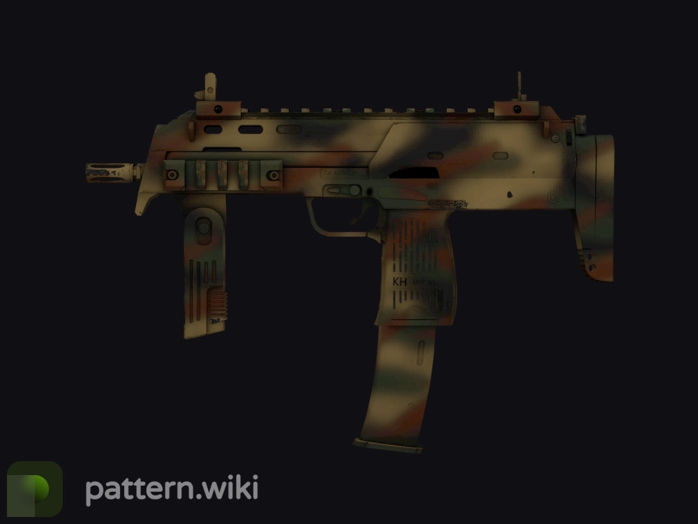 MP7 Army Recon seed 42