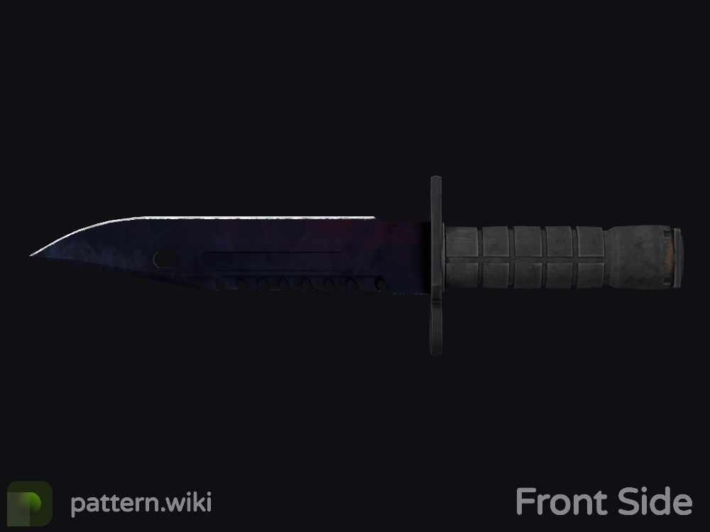 M9 Bayonet Doppler seed 418