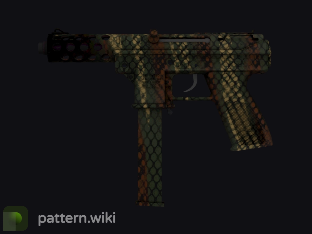 Tec-9 Army Mesh seed 113