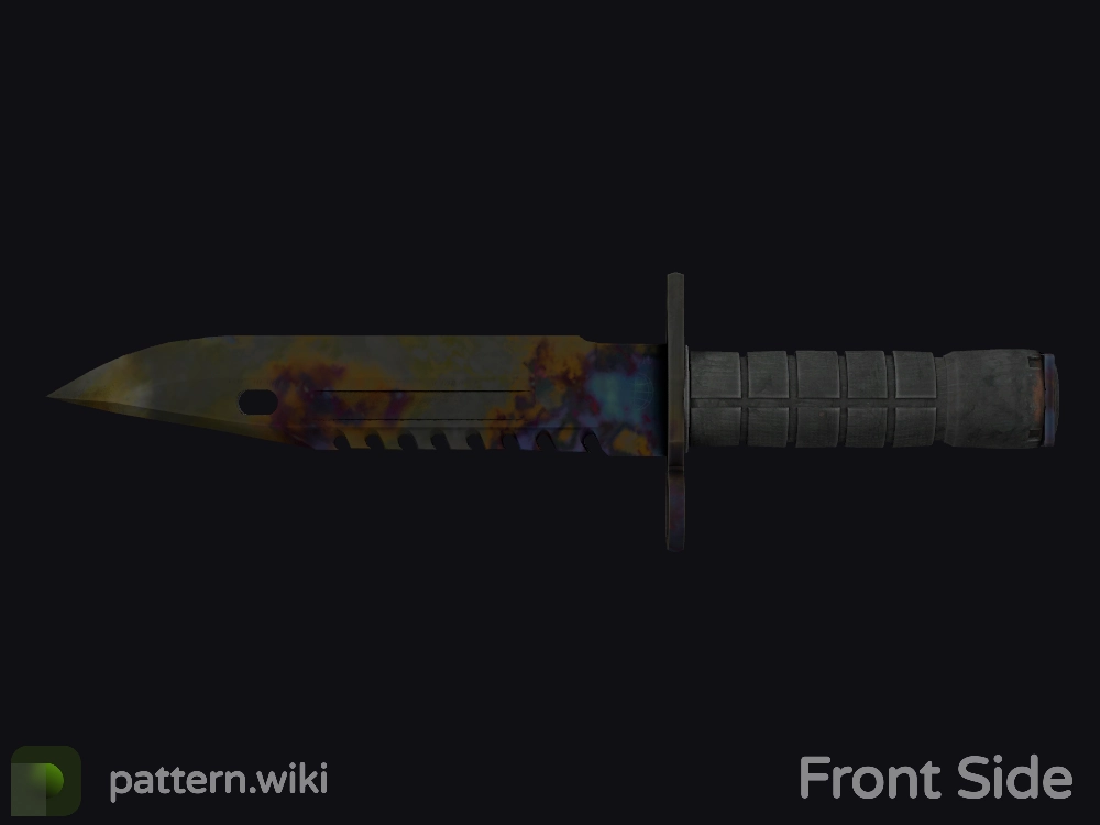 M9 Bayonet Case Hardened seed 896