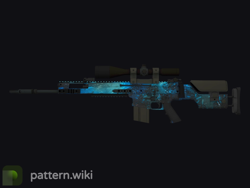 SCAR-20 Grotto seed 453